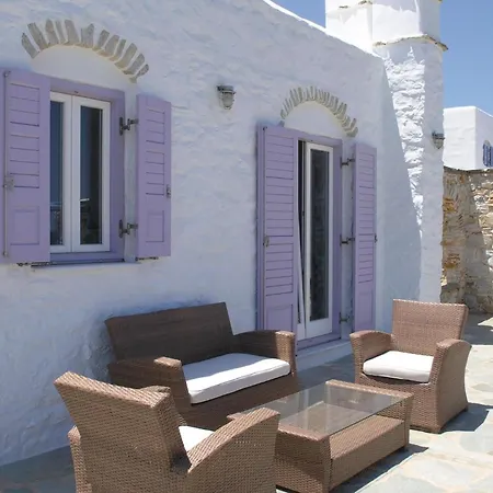 Holiday home Cozy In Ampela, Paros With Wifi *