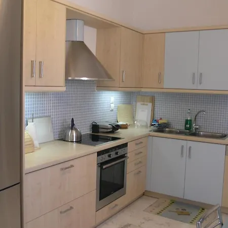 Holiday home Cozy In Ampela, Paros With Wifi Isterni (Paros)