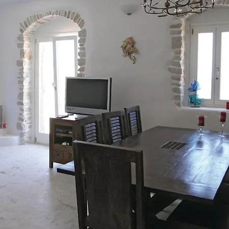 Holiday home Cozy In Ampela, Paros With Wifi *