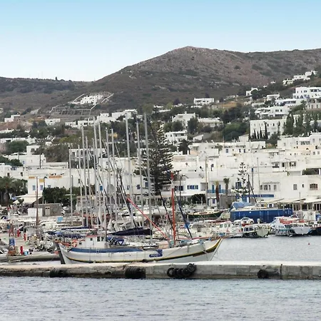 Cozy In Ampela, Paros With Wifi Holiday home