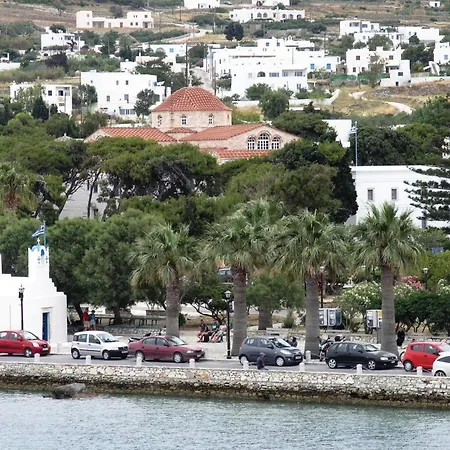 Cozy In Ampela, Paros With Wifi Holiday home *