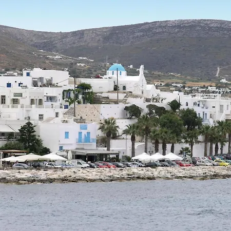 Holiday home Cozy In Ampela, Paros With Wifi Isterni (Paros)